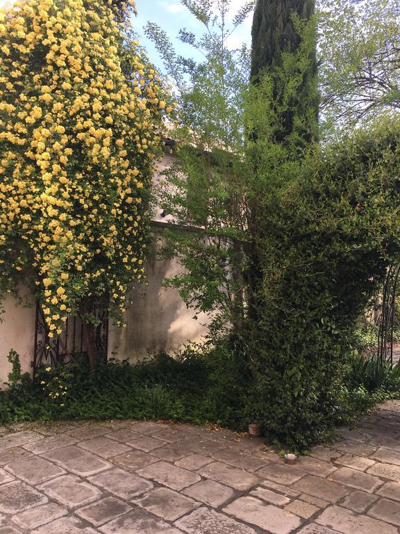 Alla Locanda Del Cinquecento カストロカーロ・テルメ エクステリア 写真